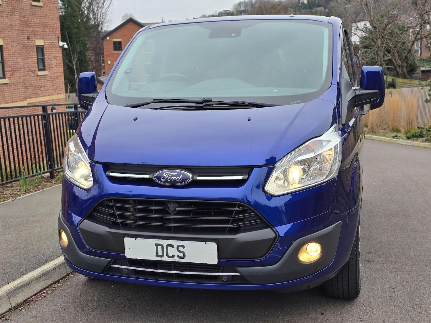 Used Ford Transit Custom 2017 for sale - 77792914: Photo 7