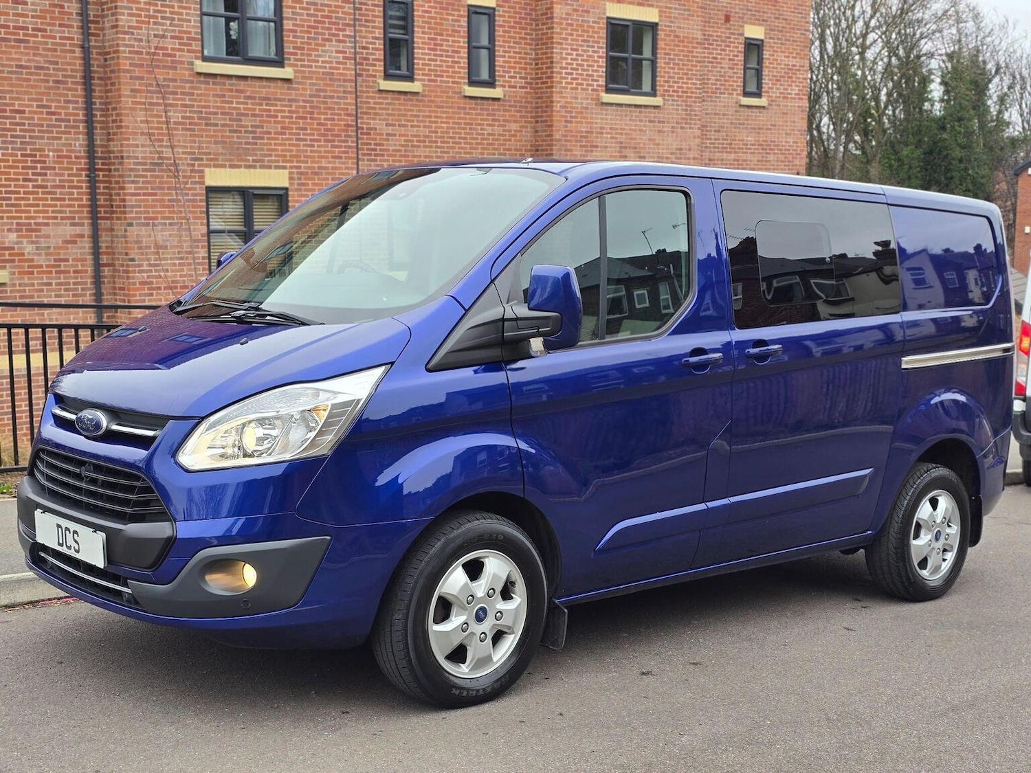 Used Ford Transit Custom 2017 for sale - 77792914: Photo 8