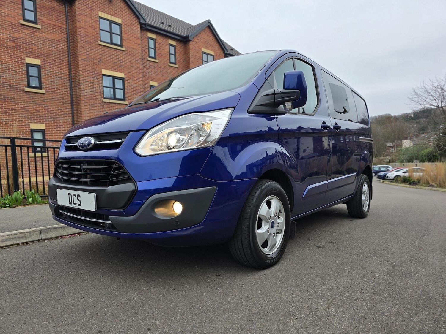 Used Ford Transit Custom 2017 for sale - 77792914: Photo 9