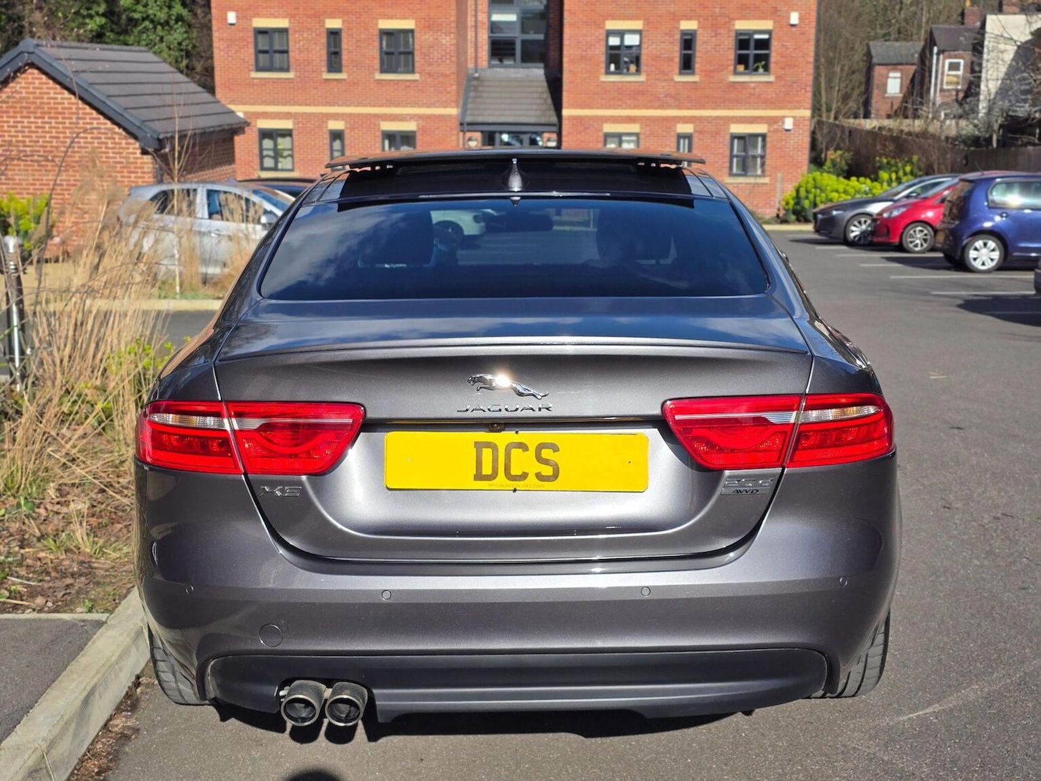 Used Jaguar XE 2016 for sale - 77880965: Photo 14