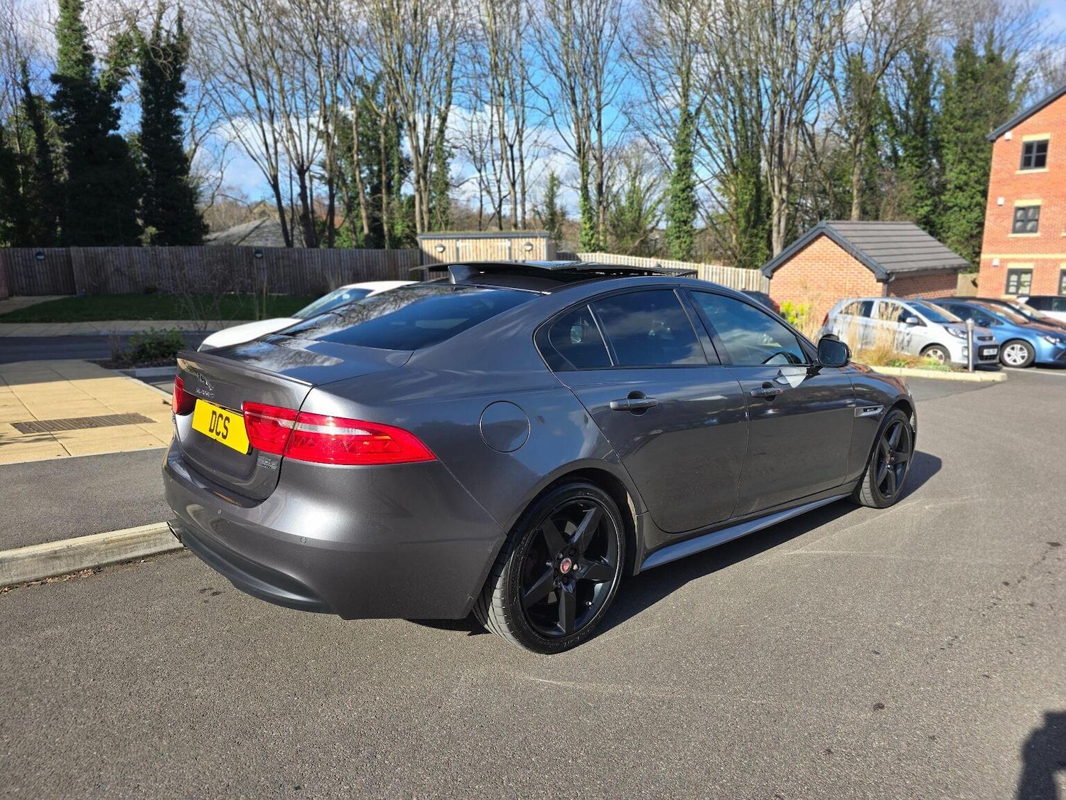 Used Jaguar XE 2016 for sale - 77880965: Photo 17