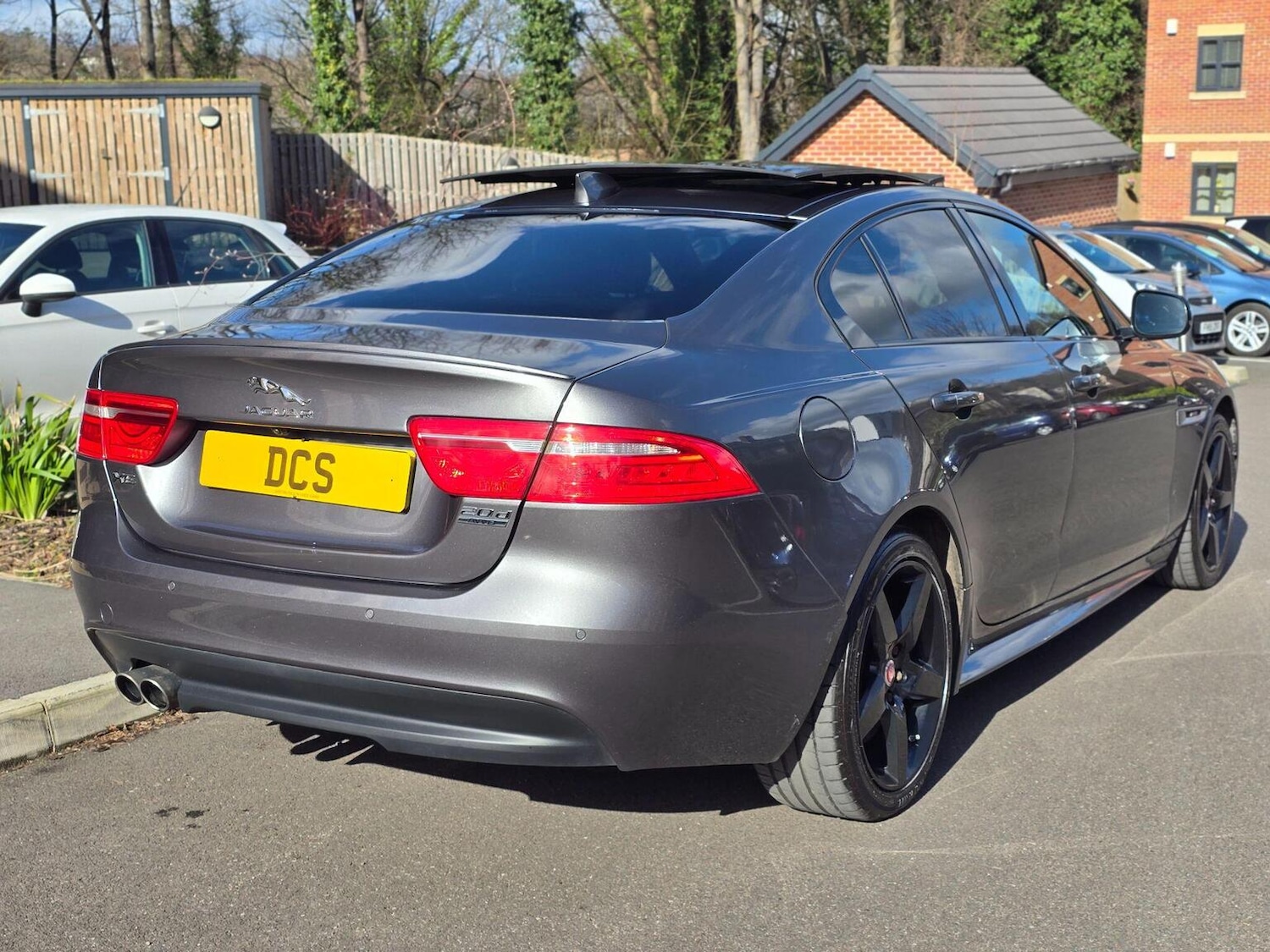 Used Jaguar XE 2016 for sale - 77880965: Photo 18