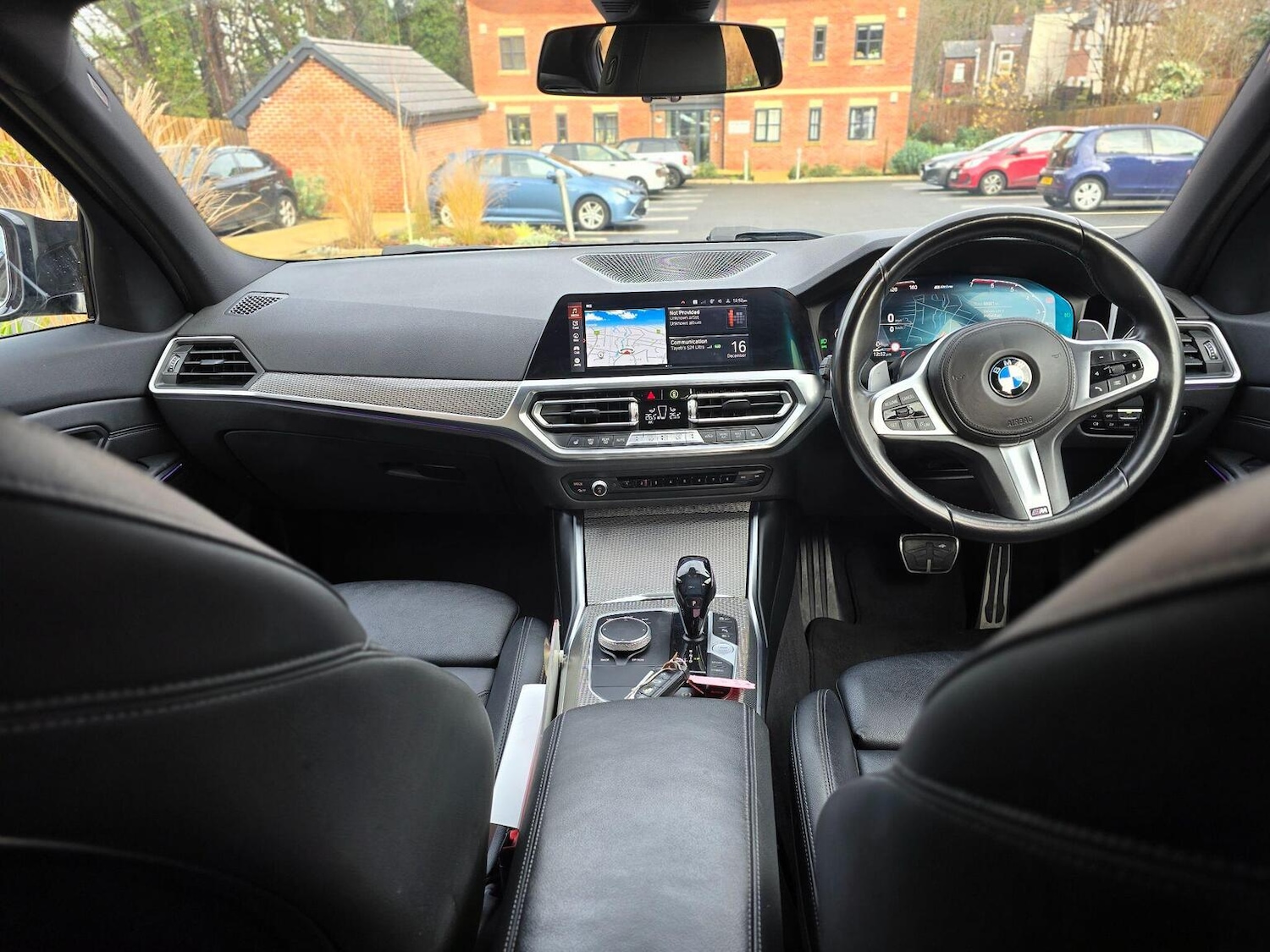 Used BMW 3 Series 2021 for sale - 76848659: Photo 21