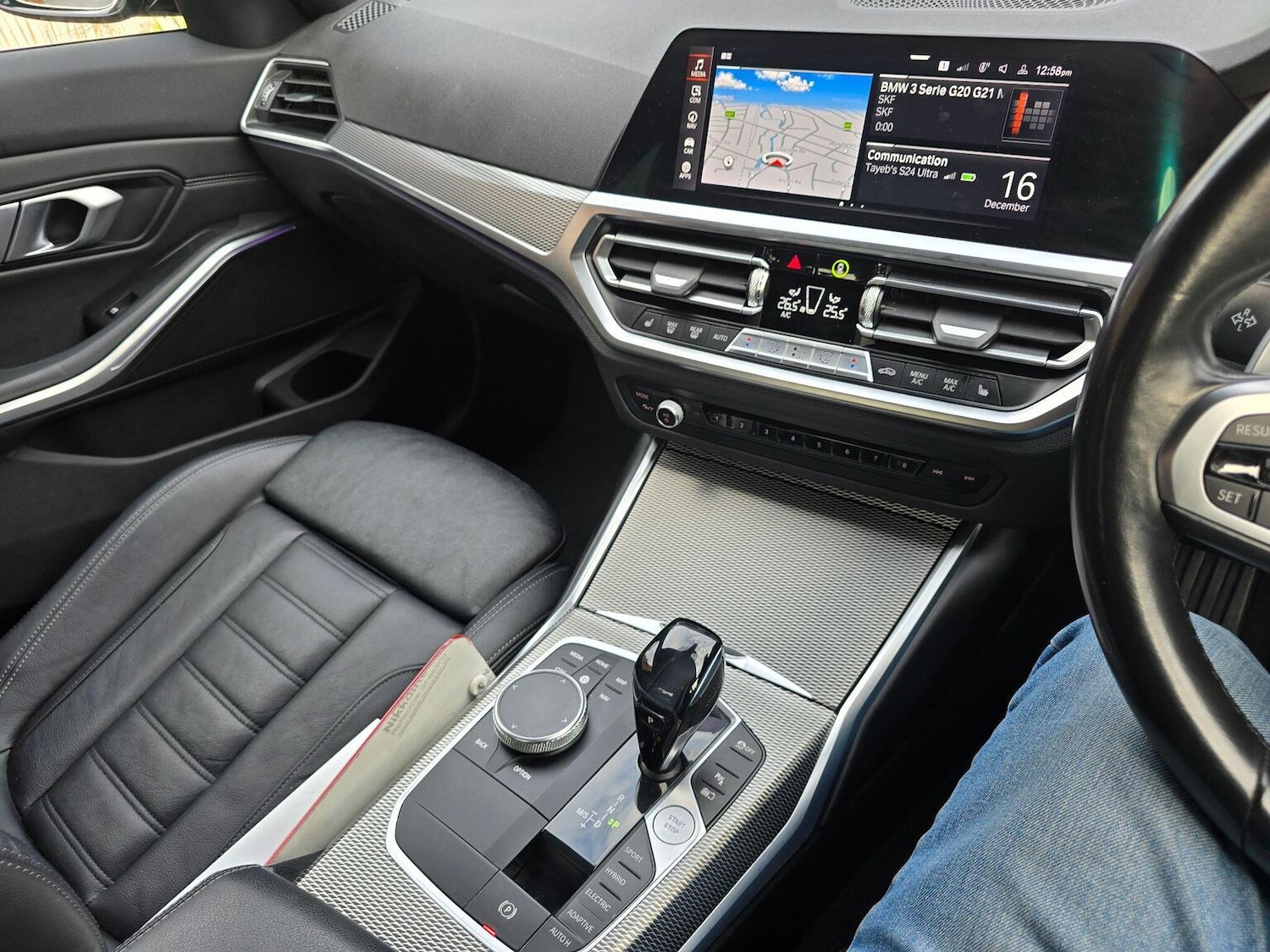 Used BMW 3 Series 2021 for sale - 76848659: Photo 22