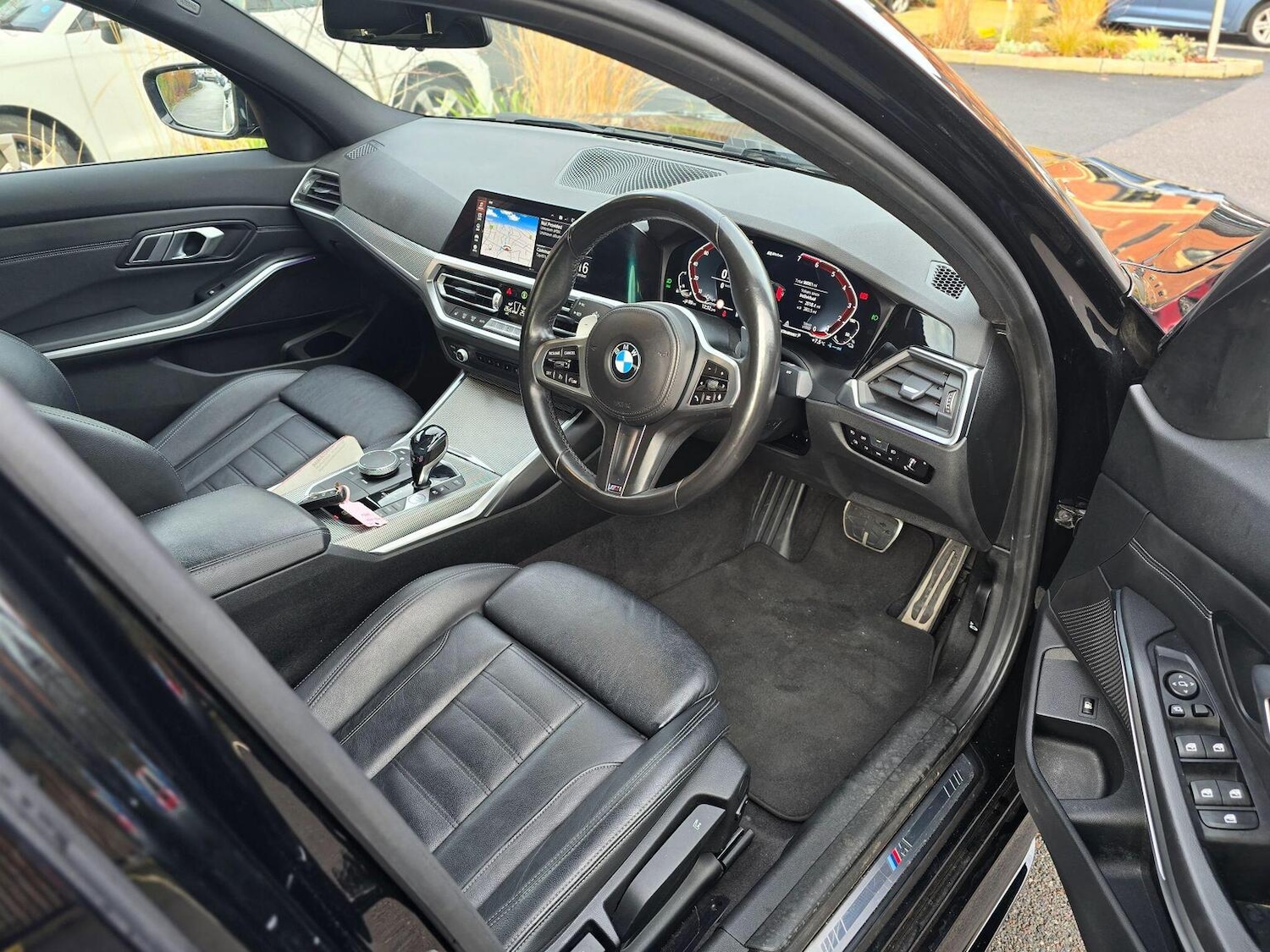 Used BMW 3 Series 2021 for sale - 76848659: Photo 26