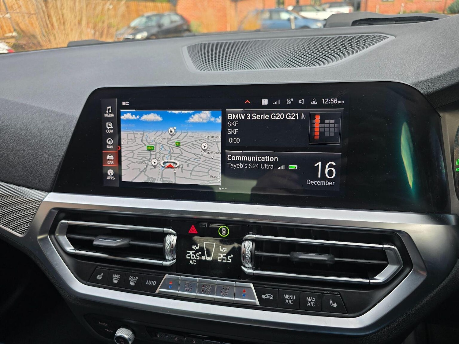 Used BMW 3 Series 2021 for sale - 76848659: Photo 35