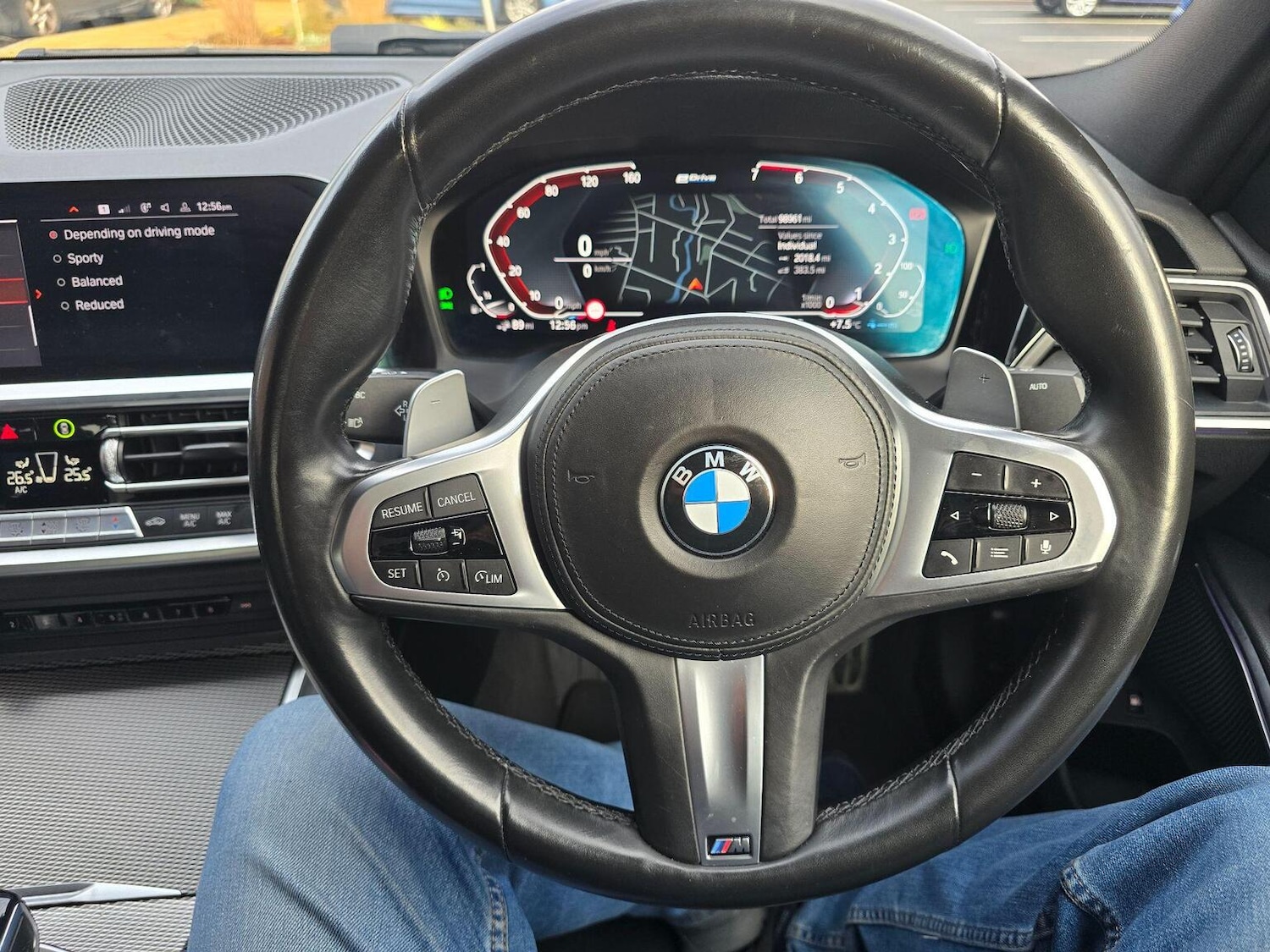 Used BMW 3 Series 2021 for sale - 76848659: Photo 38