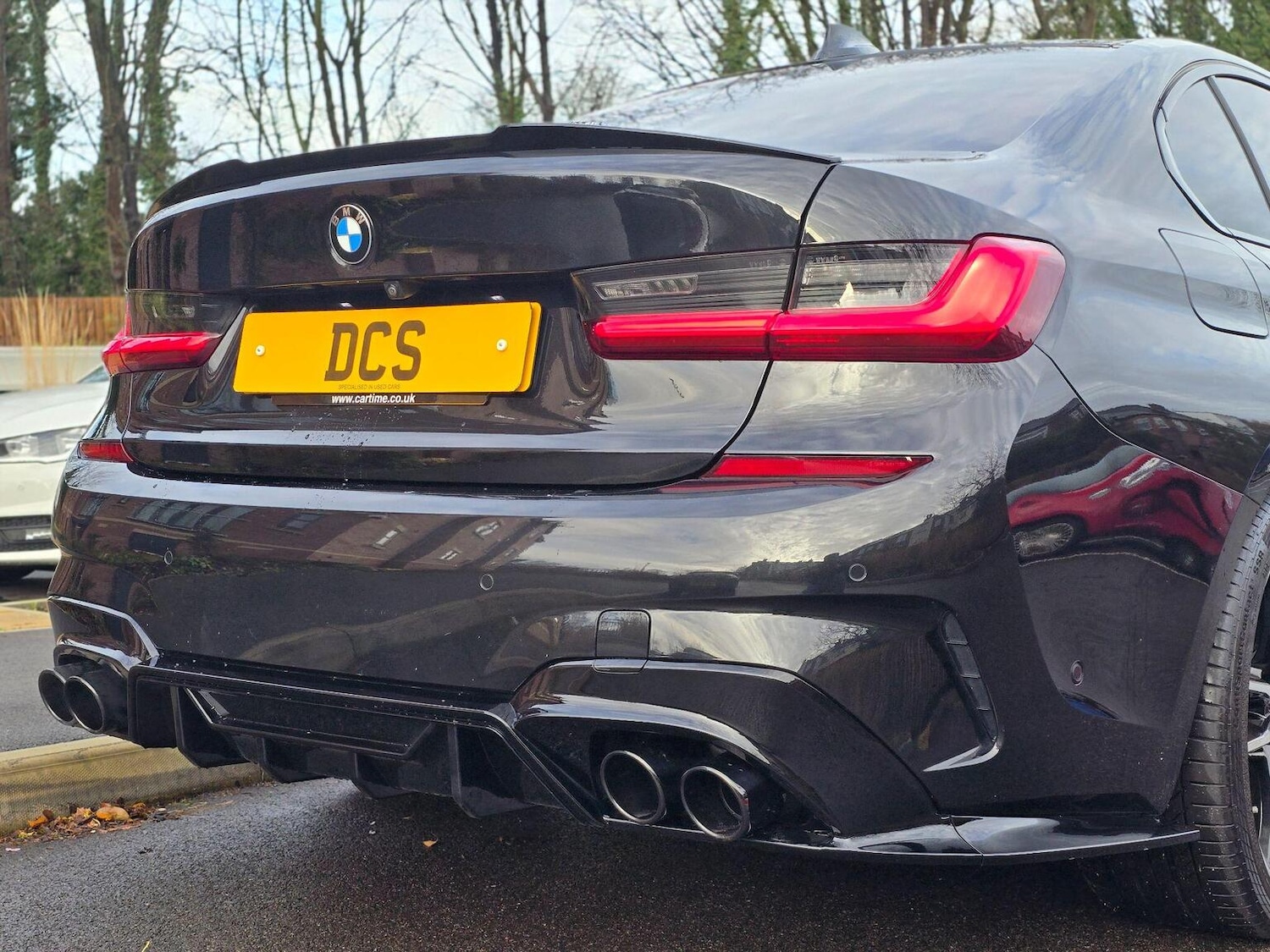 Used BMW 3 Series 2021 for sale - 76848659: Photo 42