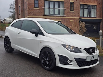 Used SEAT Ibiza 2010 for sale - 77494822: Photo