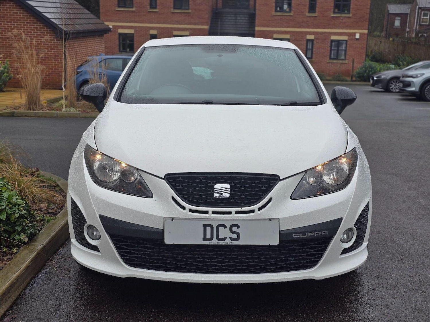 Used SEAT Ibiza 2010 for sale - 77494822: Photo 2