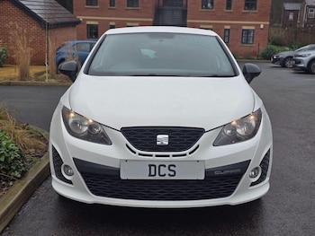 Used SEAT Ibiza 2010 for sale - 77494822: Photo