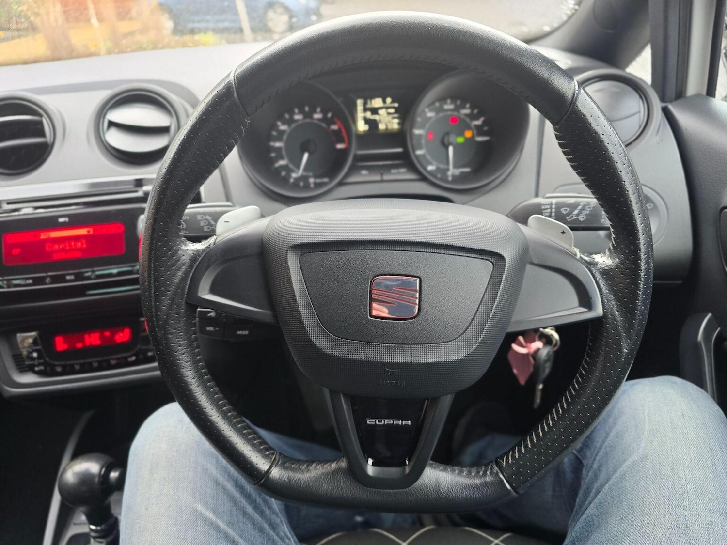 Used SEAT Ibiza 2010 for sale - 77494822: Photo 33