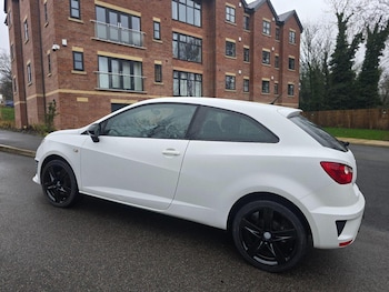 Used SEAT Ibiza 2010 for sale - 77494822: Photo