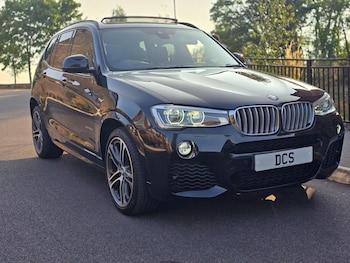Used BMW X3 2016 for sale - 75604221: Photo
