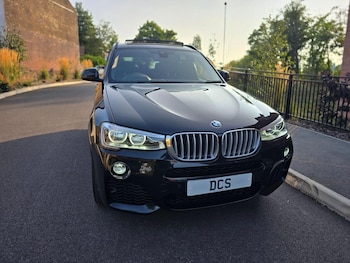 Used BMW X3 2016 for sale - 75604221: Photo