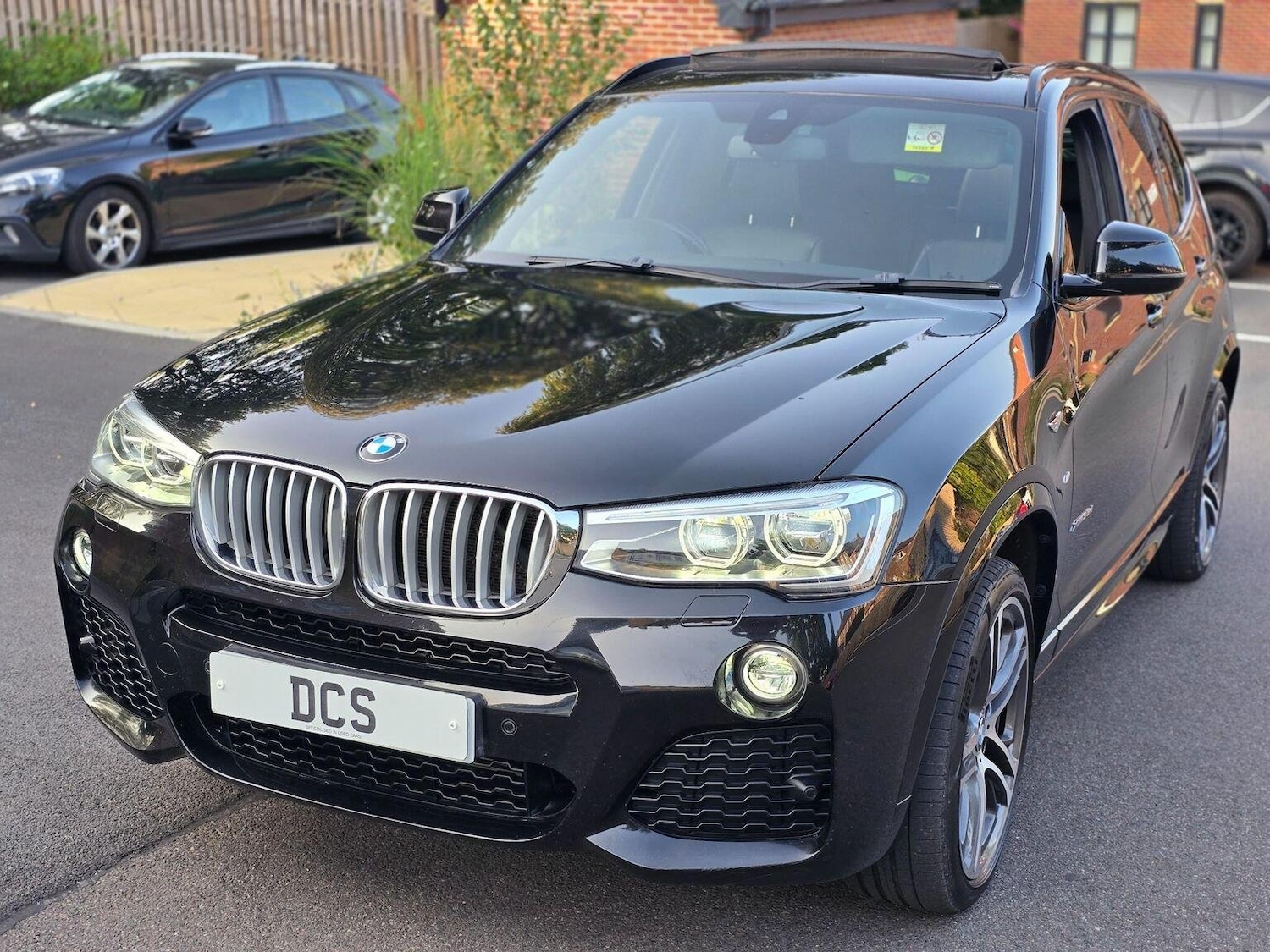 Vehicle 3