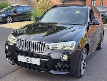Used BMW X3 2016 for sale - 75604221: Photo