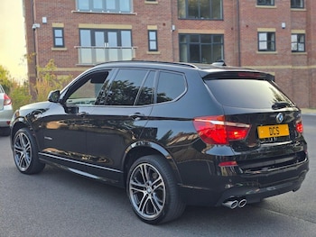 Used BMW X3 2016 for sale - 75604221: Photo