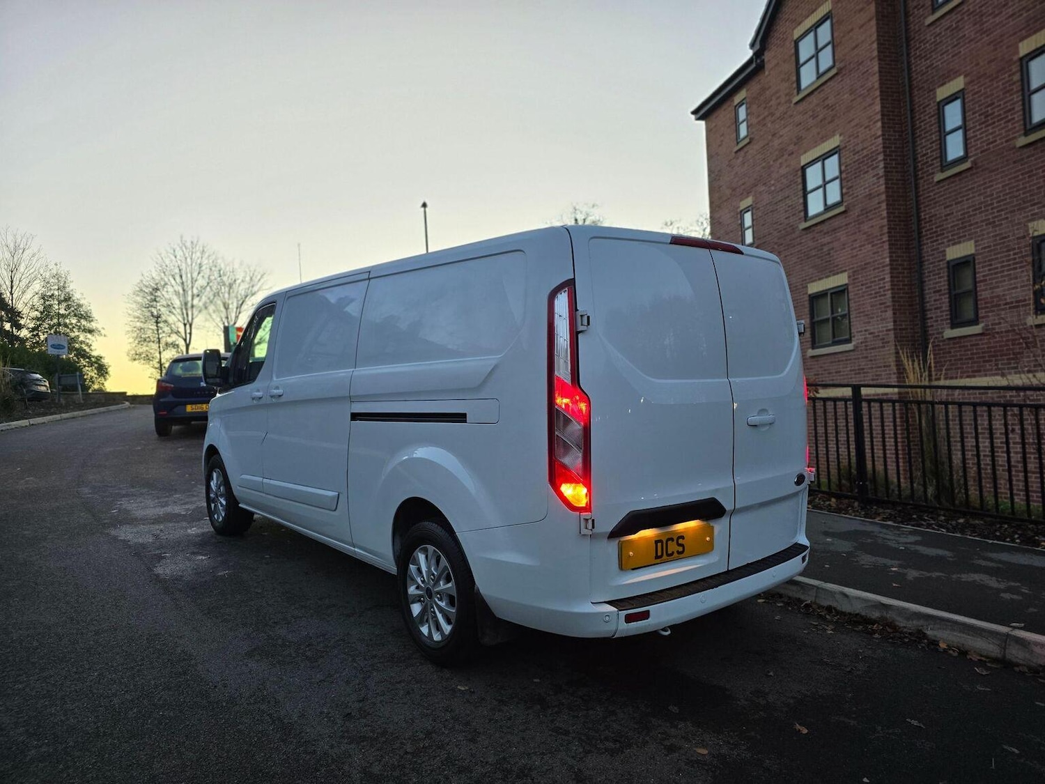 Used Ford Transit Custom 2019 for sale - 76660042: Photo 10