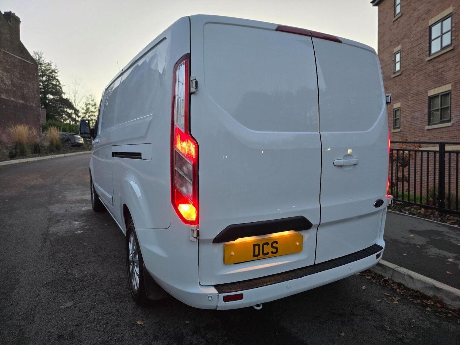Used Ford Transit Custom 2019 for sale - 76660042: Photo 11