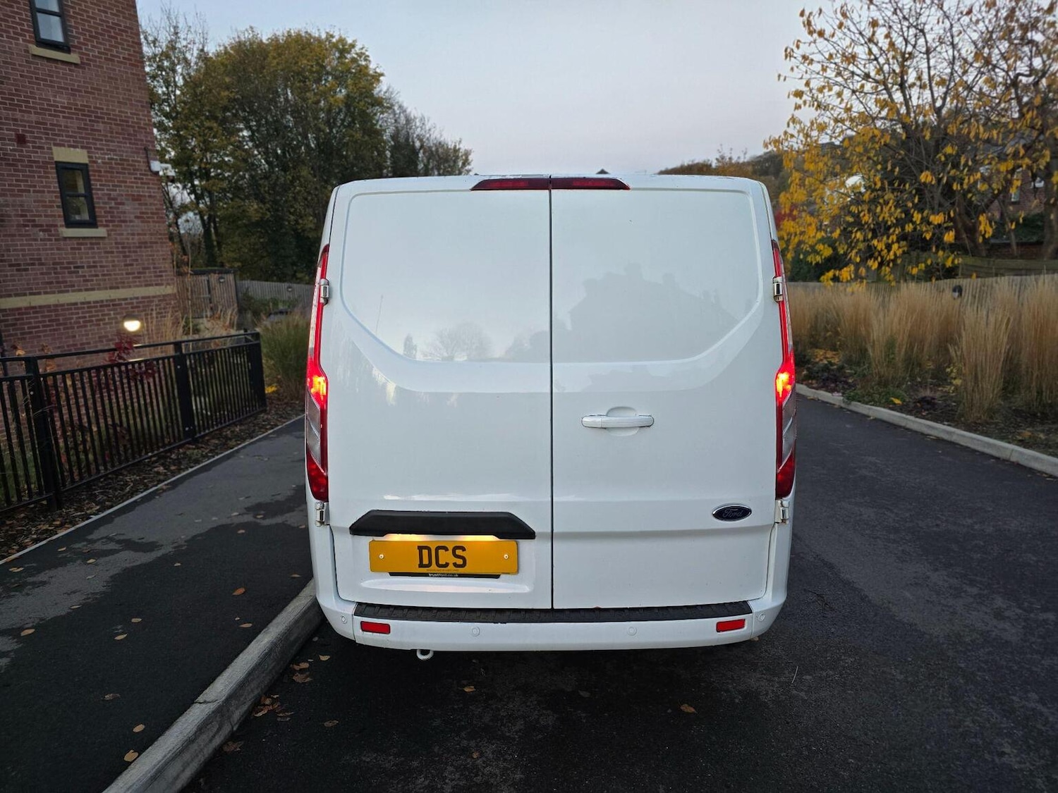 Used Ford Transit Custom 2019 for sale - 76660042: Photo 12