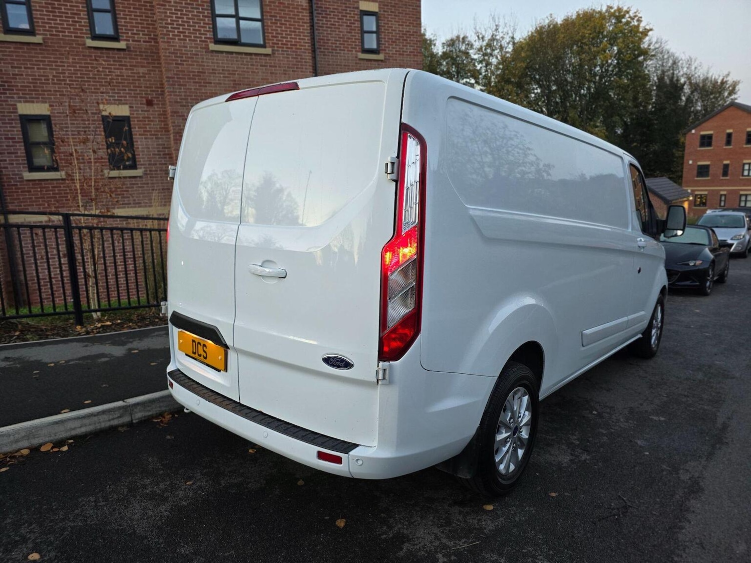 Used Ford Transit Custom 2019 for sale - 76660042: Photo 15