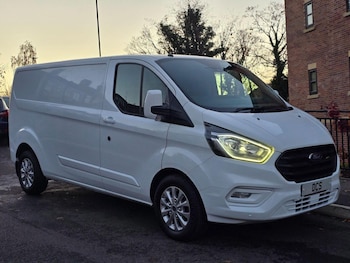 Used Ford Transit Custom 2019 for sale - 76660042: Photo