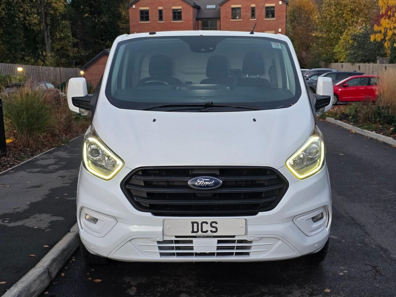 Used Ford Transit Custom 2019 for sale - 76660042: Photo 2