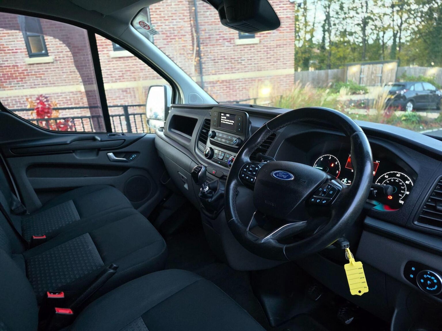 Used Ford Transit Custom 2019 for sale - 76660042: Photo 26
