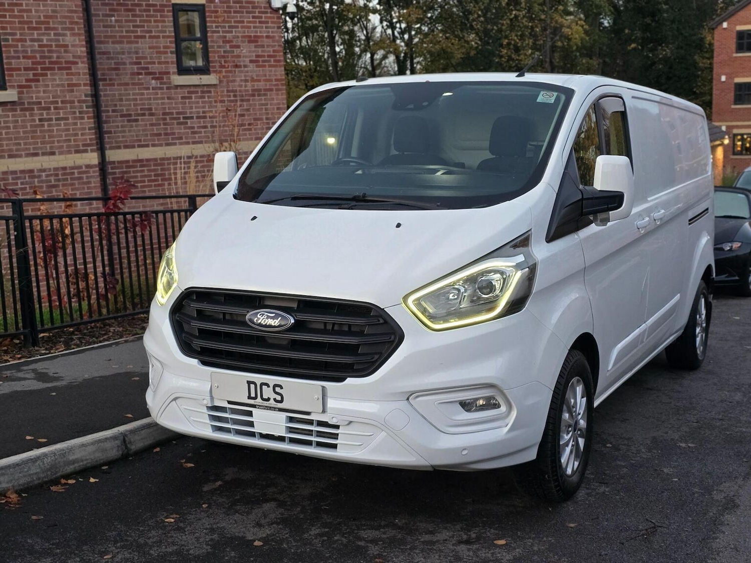 Used Ford Transit Custom 2019 for sale - 76660042: Photo 3