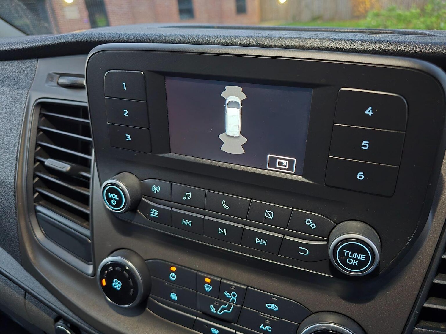 Used Ford Transit Custom 2019 for sale - 76660042: Photo 34