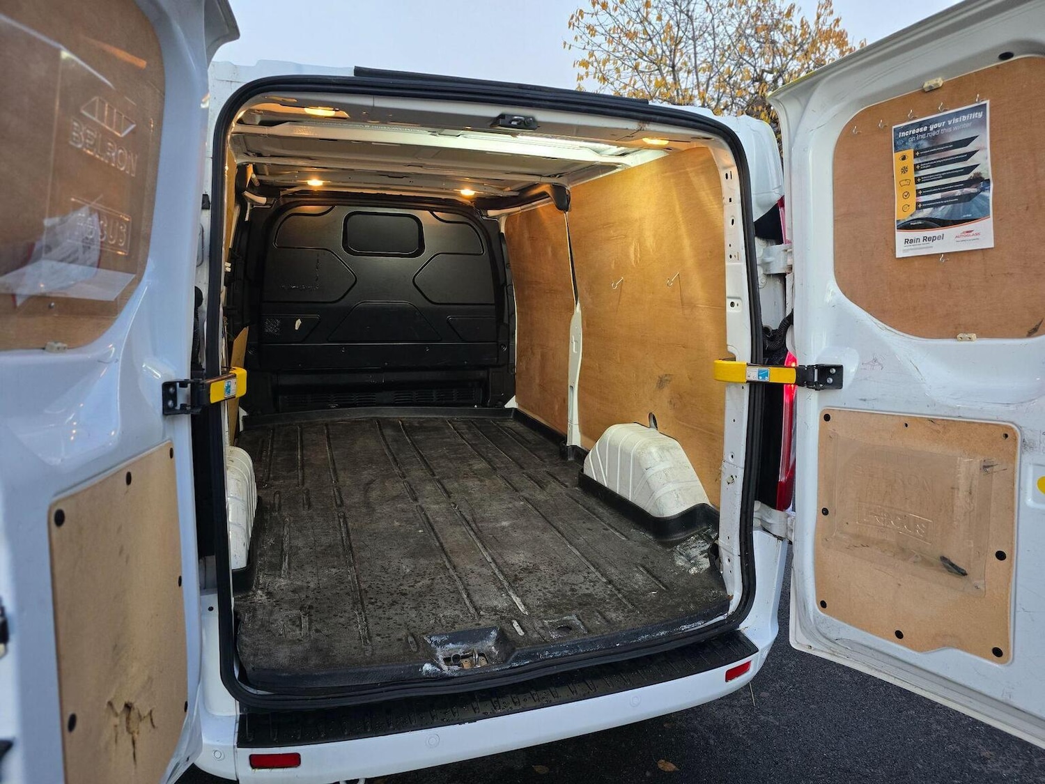Used Ford Transit Custom 2019 for sale - 76660042: Photo 35