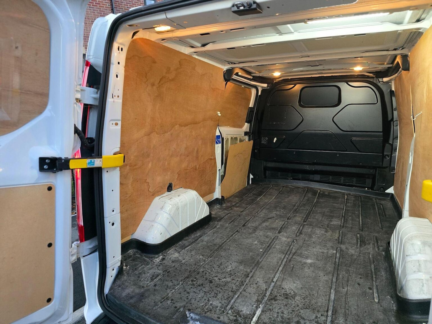 Used Ford Transit Custom 2019 for sale - 76660042: Photo 36