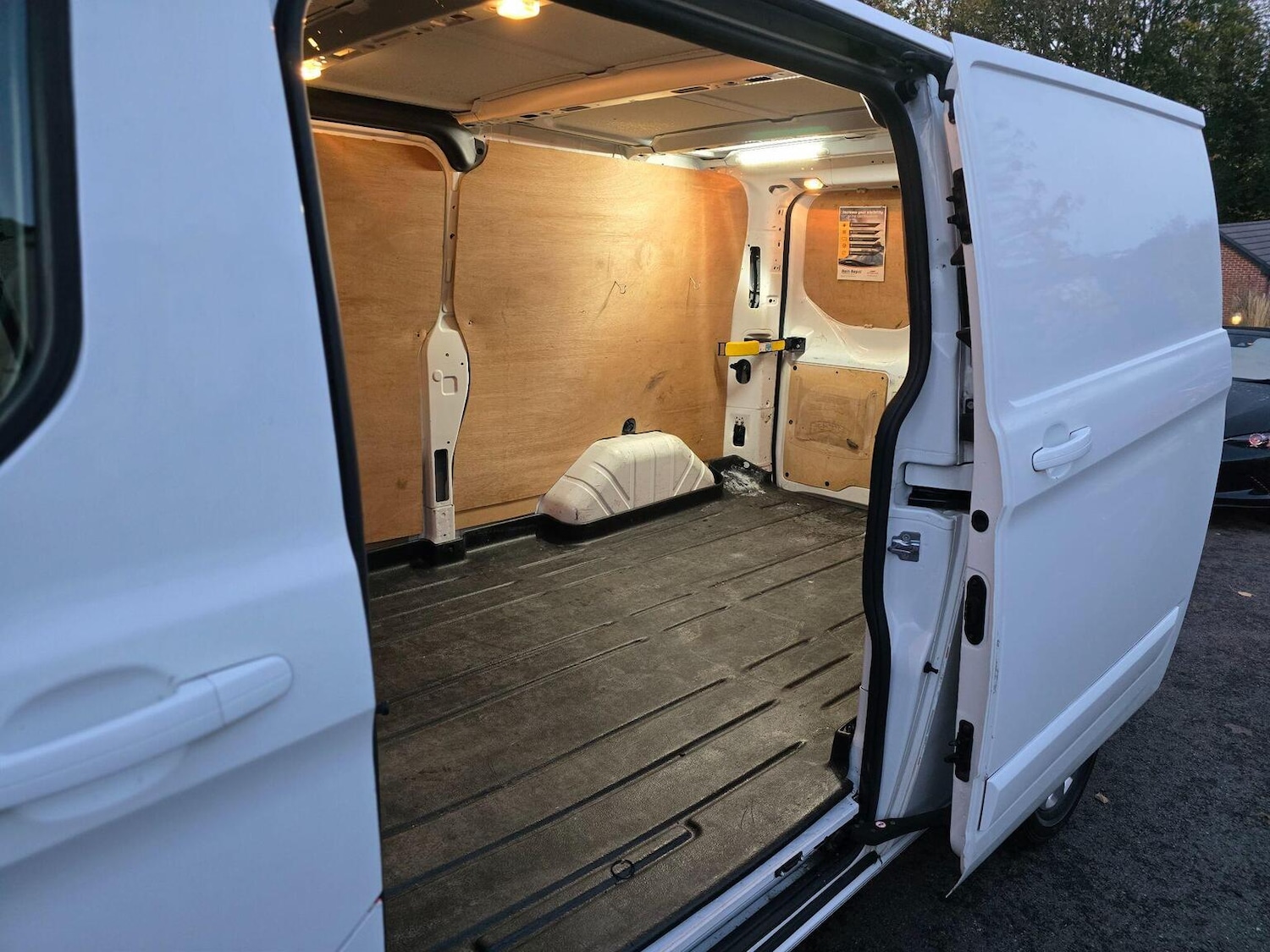 Used Ford Transit Custom 2019 for sale - 76660042: Photo 38