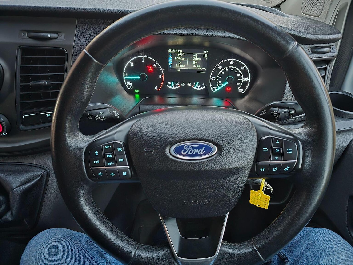 Used Ford Transit Custom 2019 for sale - 76660042: Photo 40