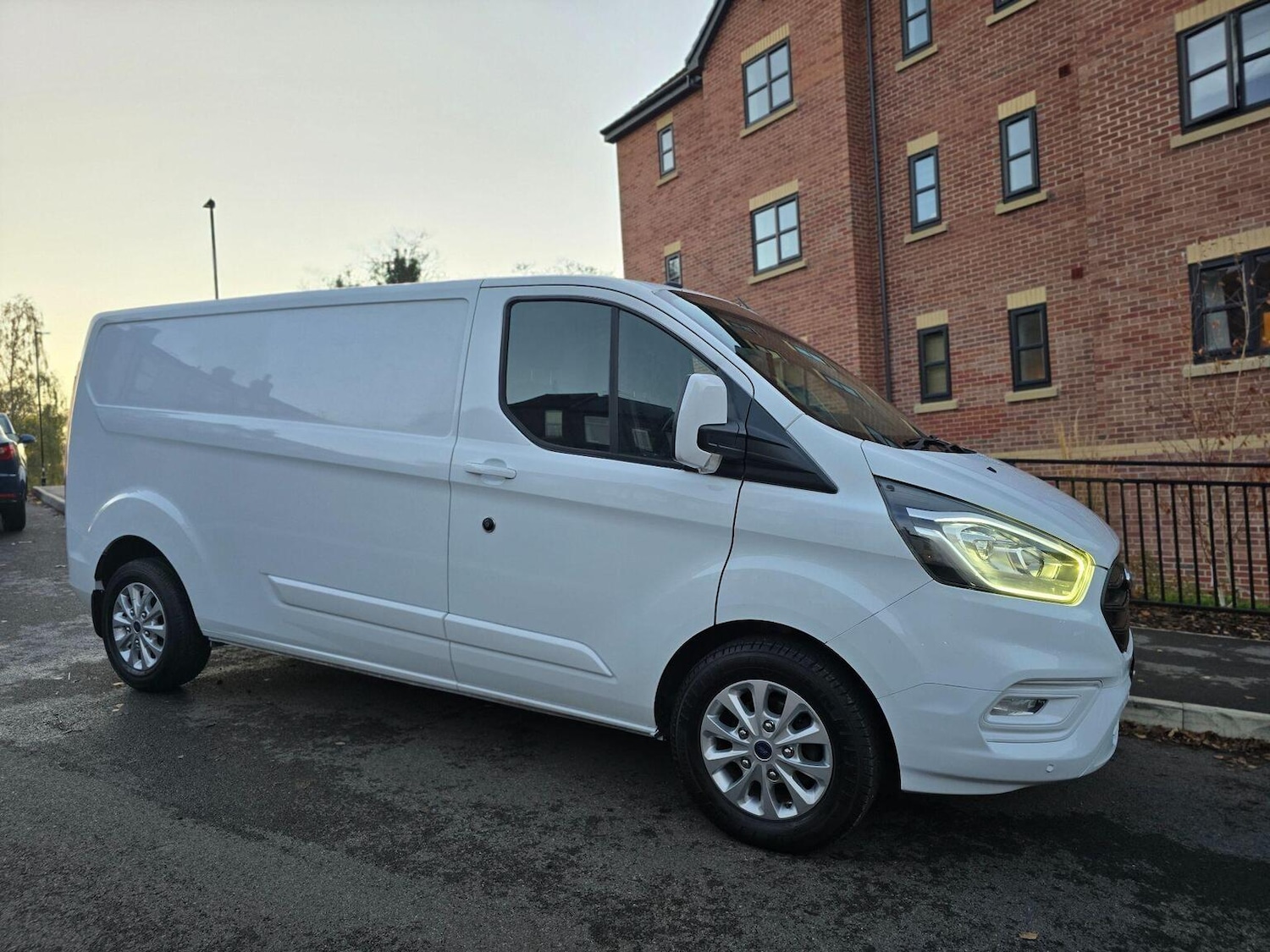 Used Ford Transit Custom 2019 for sale - 76660042: Photo 43