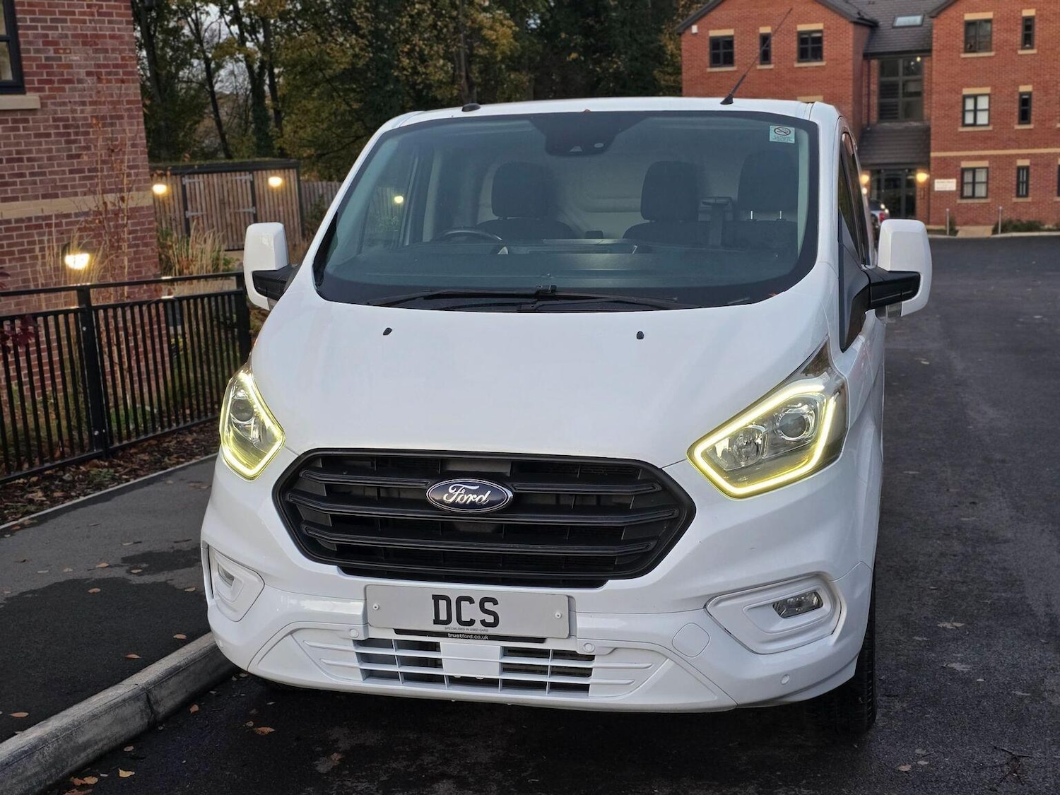 Used Ford Transit Custom 2019 for sale - 76660042: Photo 5