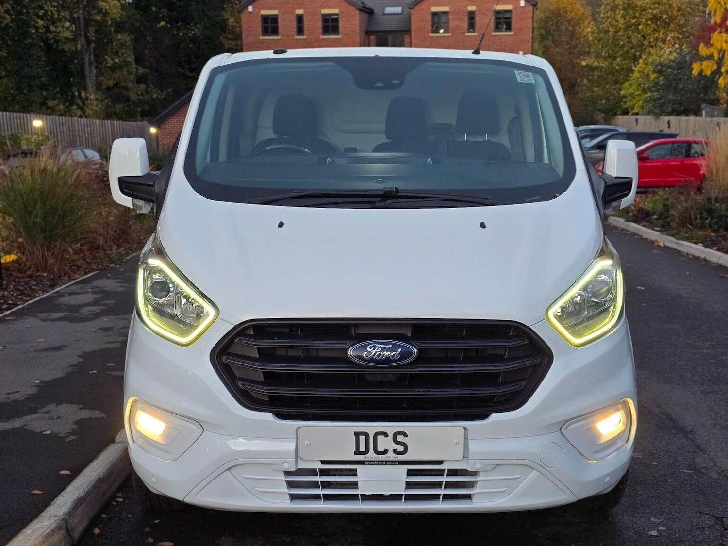 Used Ford Transit Custom 2019 for sale - 76660042: Photo 6