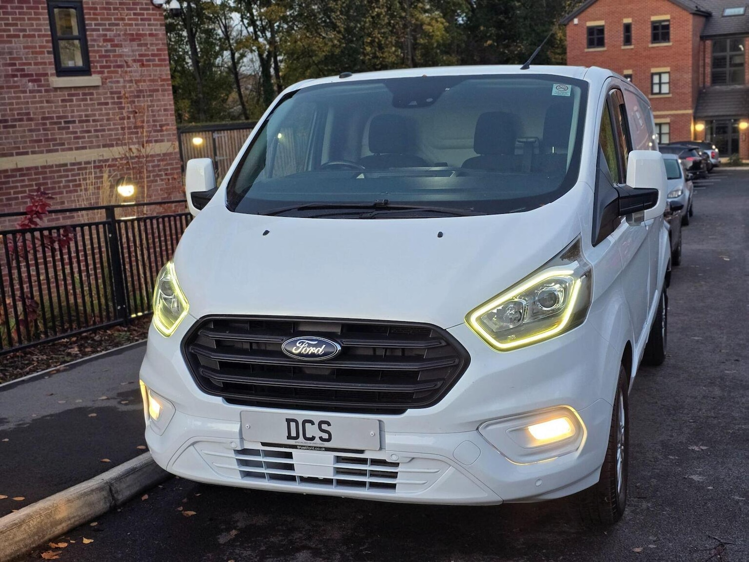 Used Ford Transit Custom 2019 for sale - 76660042: Photo 7