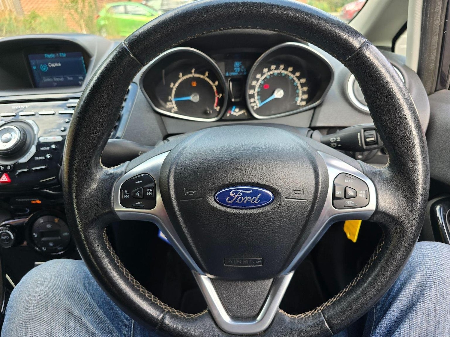 Used Ford Fiesta 2015 for sale - 76660047: Photo 17