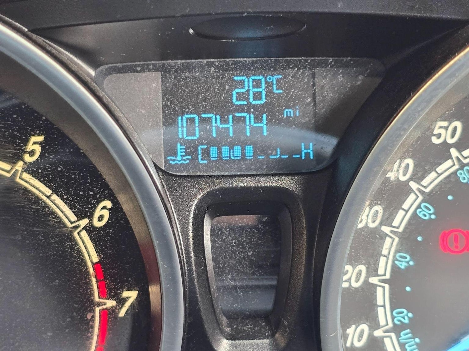 Used Ford Fiesta 2015 for sale - 76660047: Photo 19