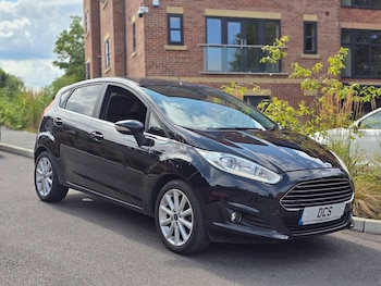 Used Ford Fiesta 2015 for sale - 76660047: Photo