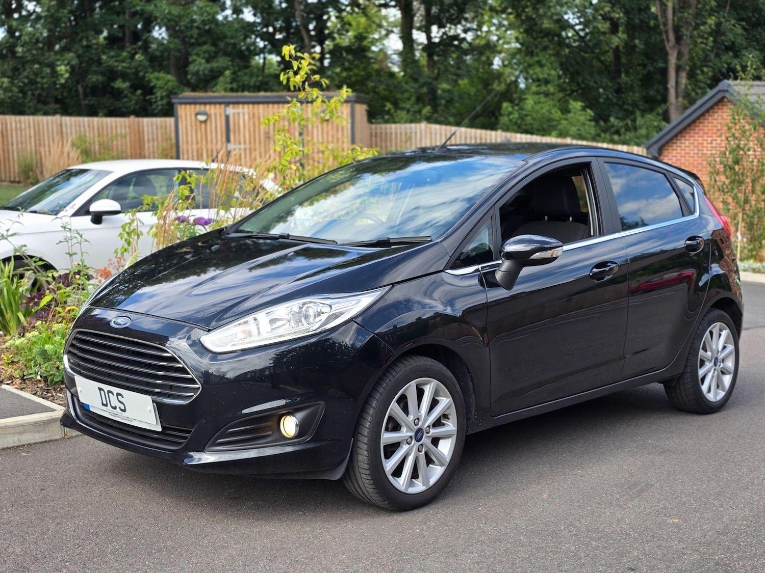Used Ford Fiesta 2015 for sale - 76660047: Photo 28
