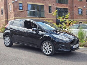 Used Ford Fiesta 2015 for sale - 76660047: Photo