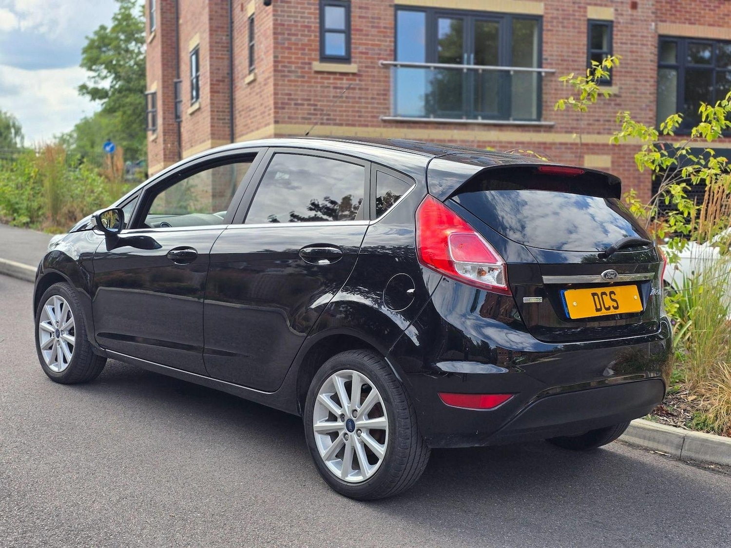Used Ford Fiesta 2015 for sale - 76660047: Photo 31