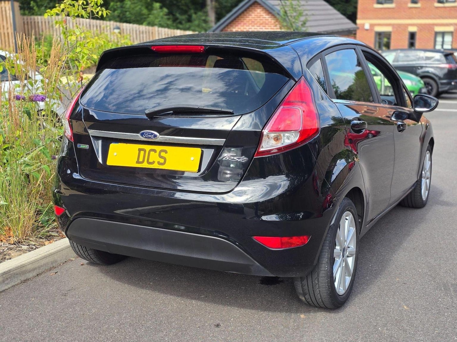 Used Ford Fiesta 2015 for sale - 76660047: Photo 6