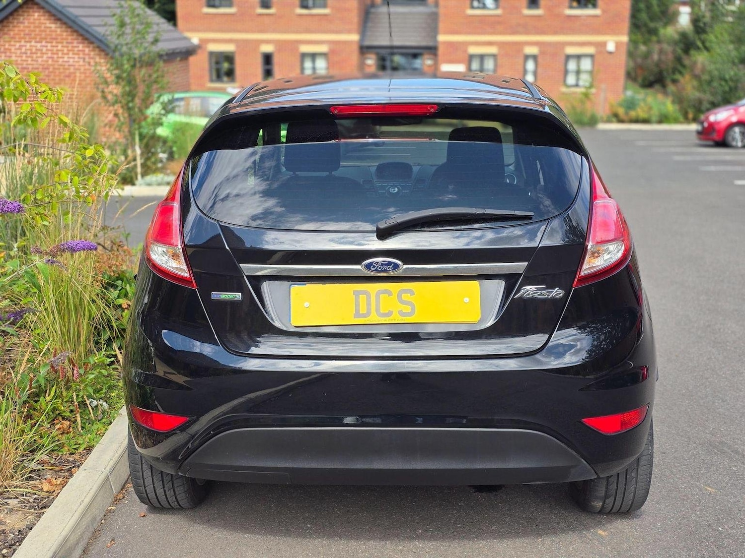 Used Ford Fiesta 2015 for sale - 76660047: Photo 7