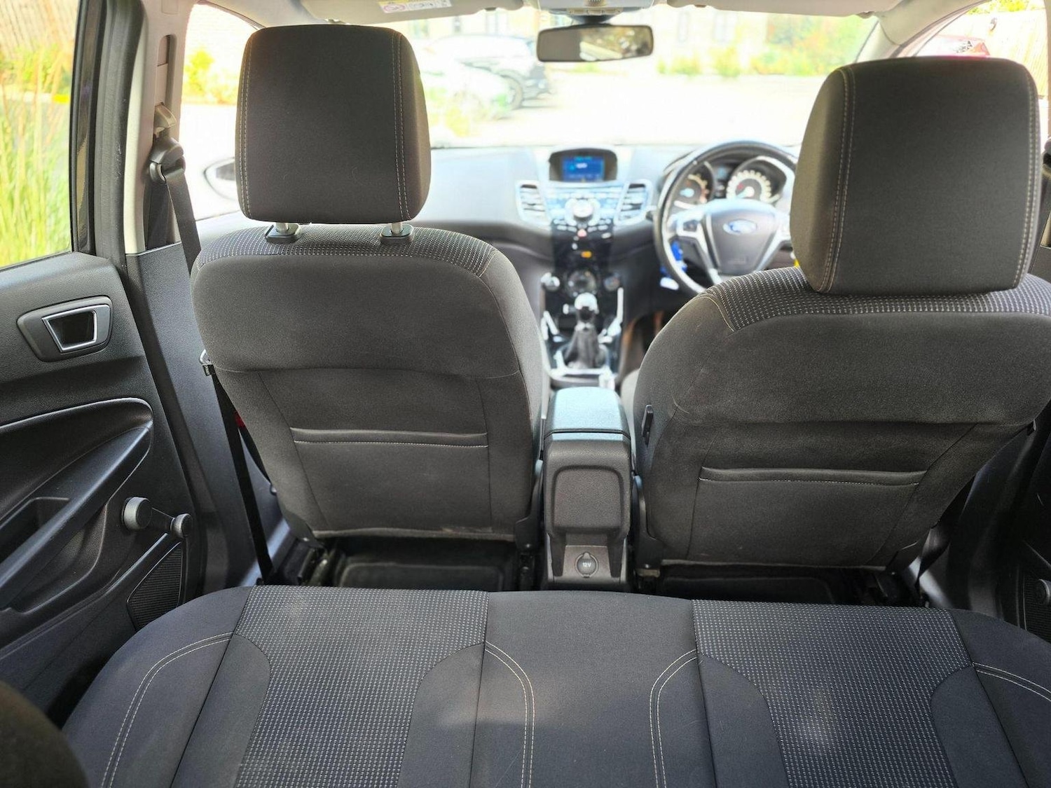 Used Ford Fiesta 2015 for sale - 76660047: Photo 9