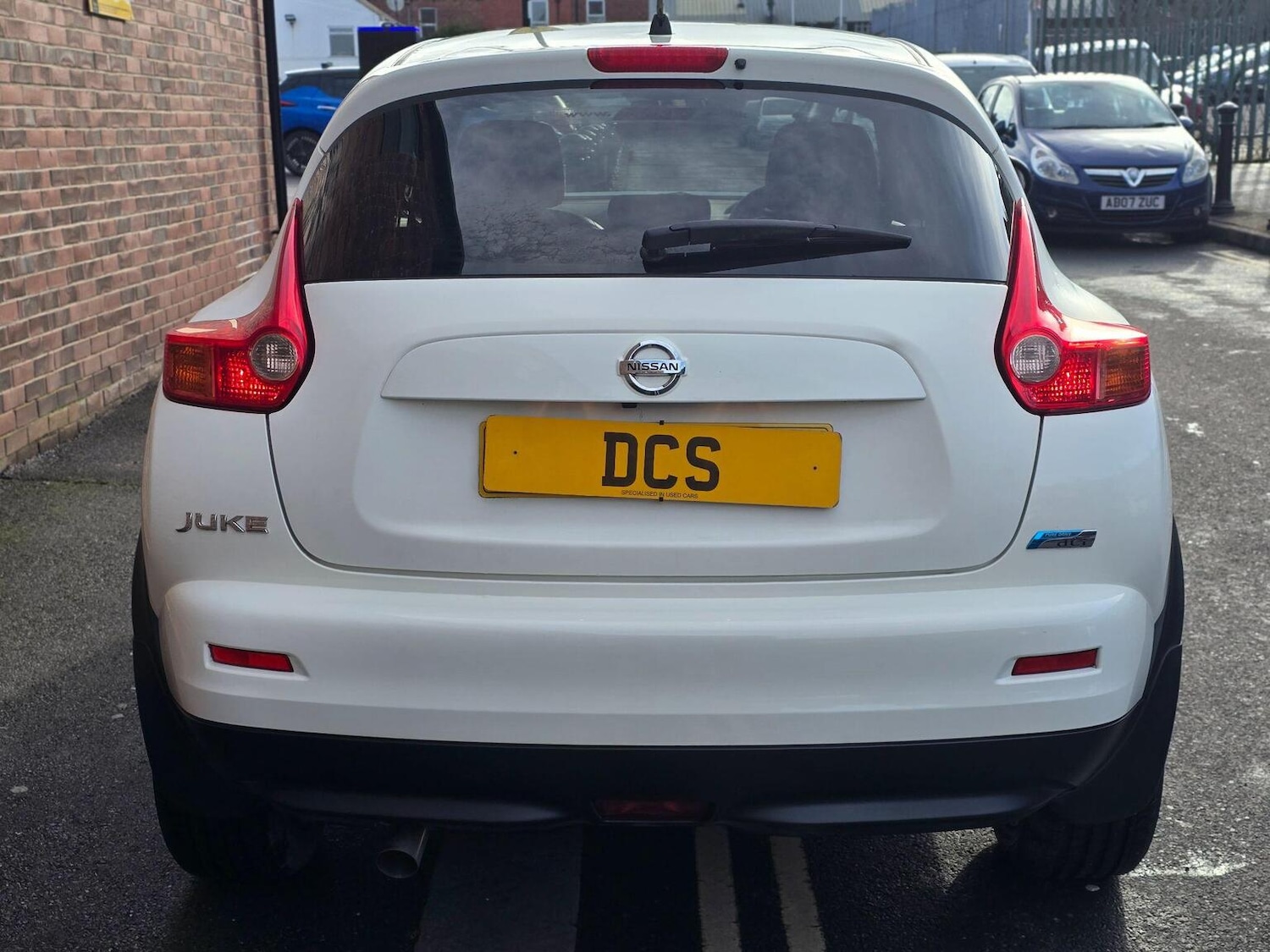 Used Nissan Juke 2013 for sale - 77395216: Photo 11