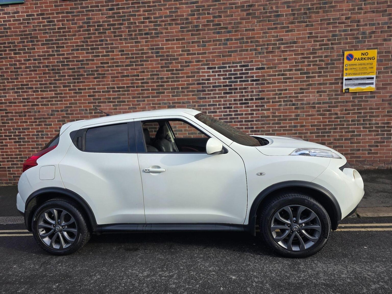 Used Nissan Juke 2013 for sale - 77395216: Photo 13